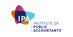 Institute of Public Accountants logo